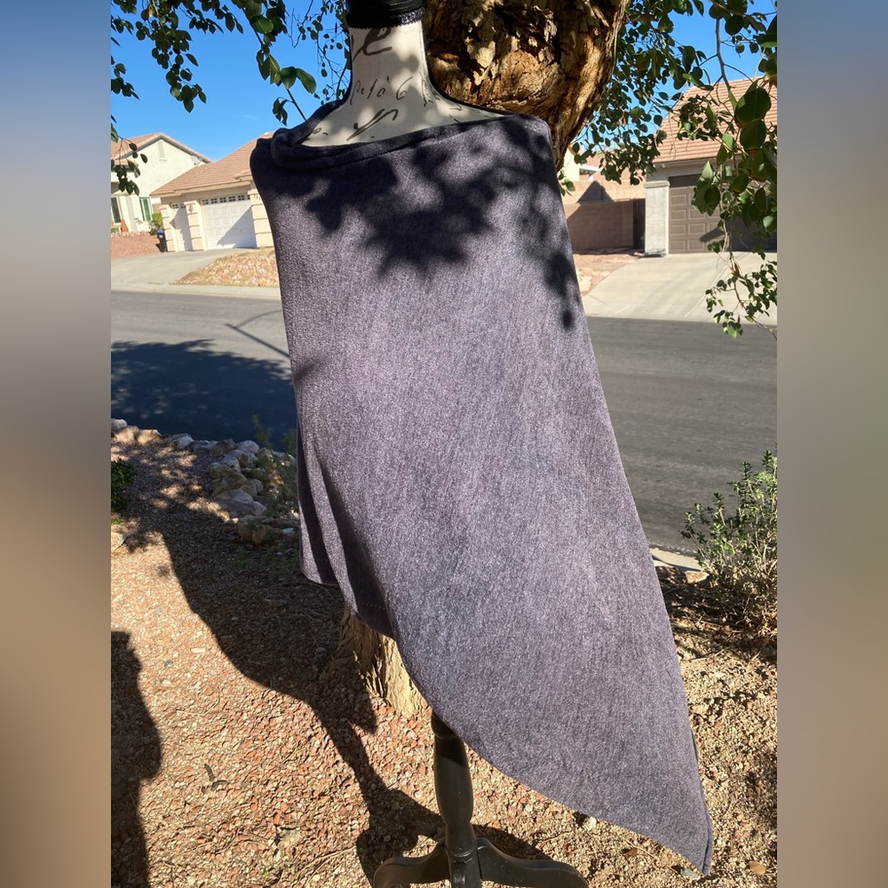 Barefoot Dreams Cozychic Ultra Lite Poncho 1163